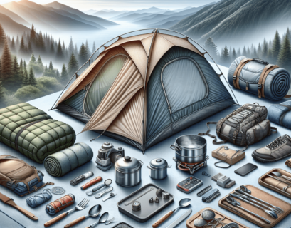 10 Essential Packing Tips For Your Camping Trip