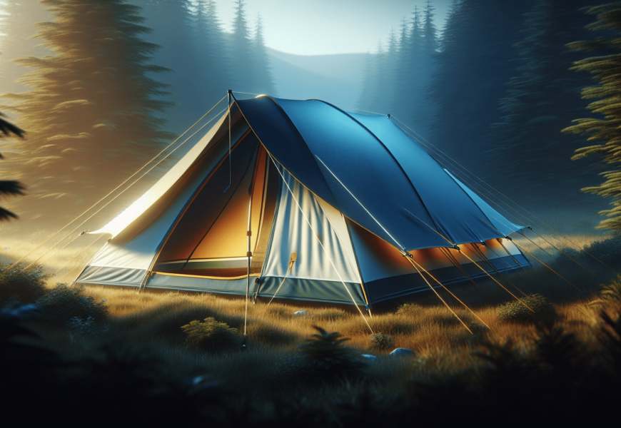 Beginner’s Guide To Buying Camping Gear: What You Really Need