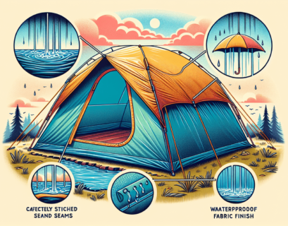 Beginner’s Guide To Camping Essentials