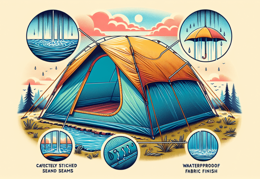 Beginner’s Guide To Camping Essentials