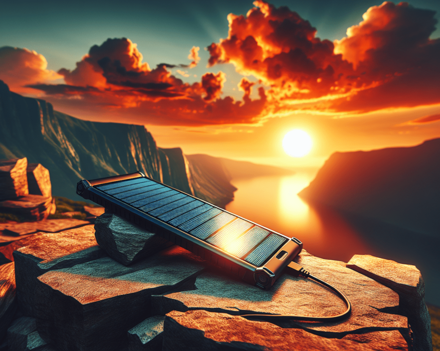 Beginner’s Guide To Using Solar-Powered Technology While Camping