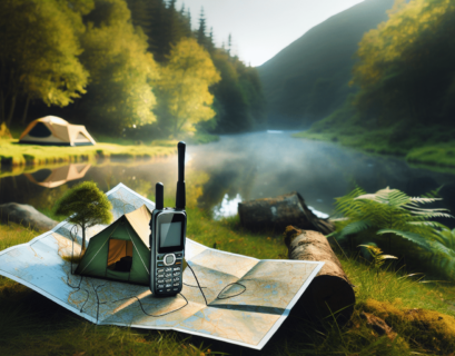 How To Stay Connected In The Wilderness: Using Satellite Phones While Camping