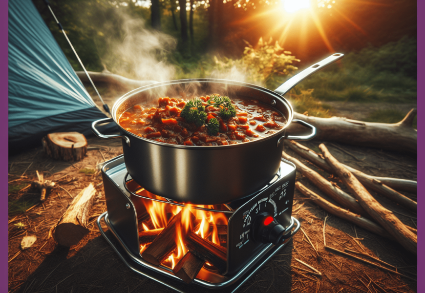 Most Popular Foods To Pack For Camping Meals