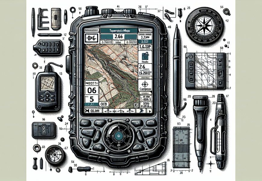 Garmin GPSMAP 64st Review