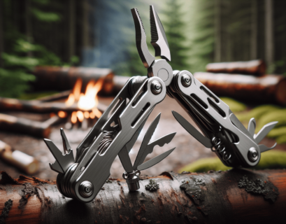 Leatherman Signal Camping Multitool Review