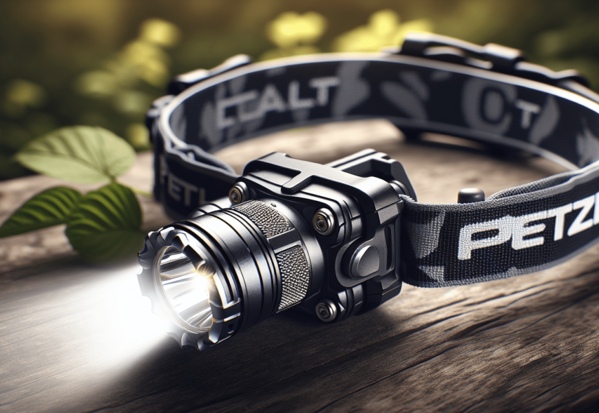 Petzl ACTIK CORE Headlamp Review