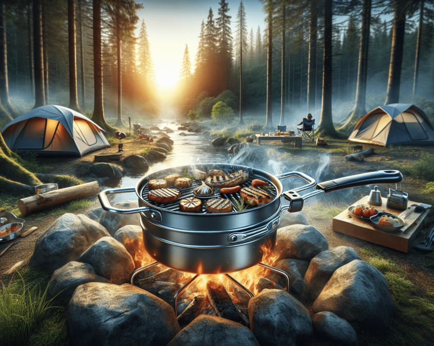 GSI Outdoors Pinnacle Camper Cookset Review