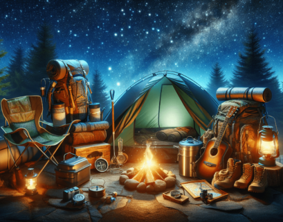 Camping Gear Store: A Beginner’s Guide To Finding The Best Equipment