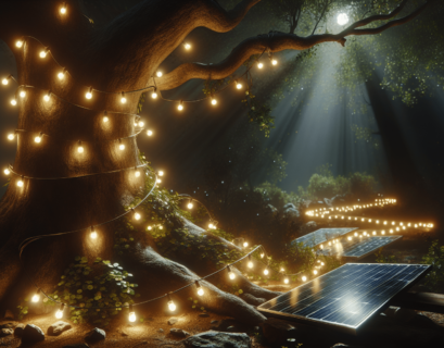 MPOWERD Luci Solar String Lights review