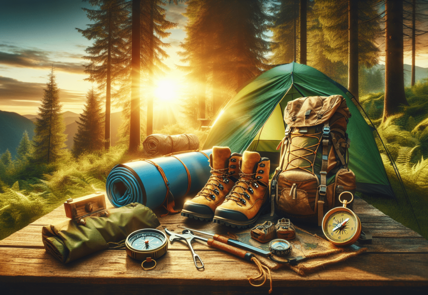 Ultimate Camping Checklist: What You Need For A Successful Trip