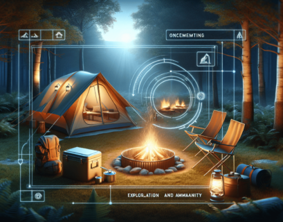 Ultimate Camping Home Checklist: What You Need For A Comfortable Outdoor Stay