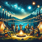 Ultimate Guide To Party Camping: Tips And Tricks For A Memorable Outdoor Celebration