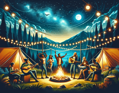 Ultimate Guide To Party Camping: Tips And Tricks For A Memorable Outdoor Celebration