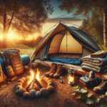 Best Camping Gear For Beginners