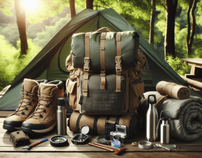 Essential Camping Gear And Necessities For Beginners