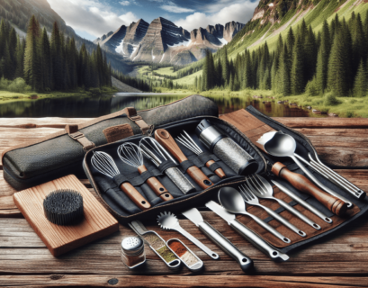 GSI Outdoors Gourmet Kitchen Set 11 Review