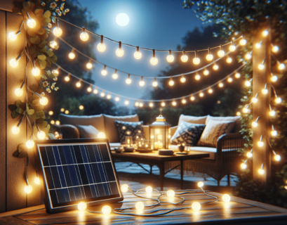 MPOWERD Luci Solar String Lights Review