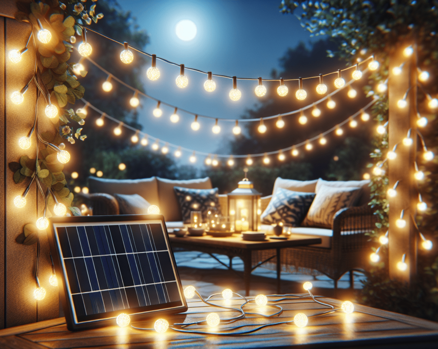 MPOWERD Luci Solar String Lights Review