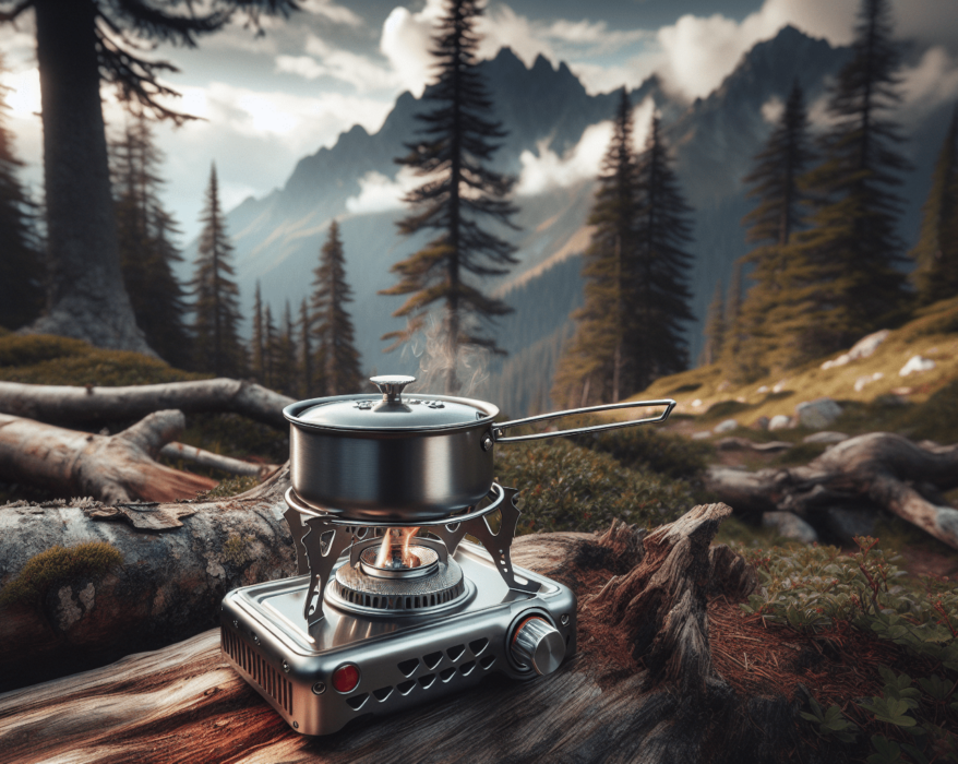 MSR WindBurner Stove System Review