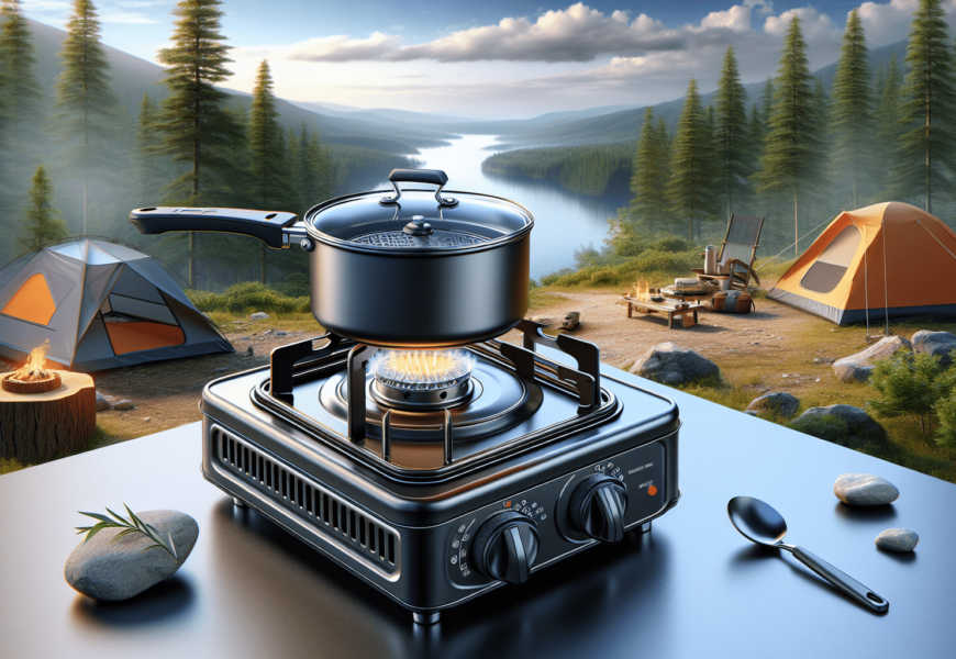 Primus Kinjia Stove Review