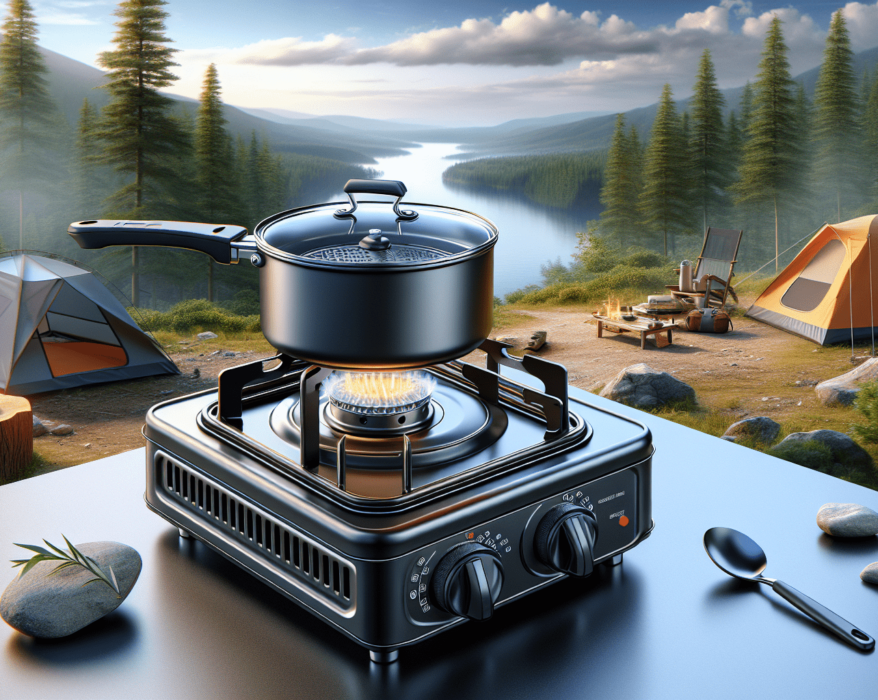 Primus Kinjia Stove Review