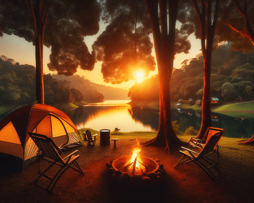 The Complete Guide To The Ultimate Camping Setup