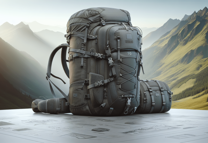 Thule Versant 70L Men’s Backpacking Pack Review