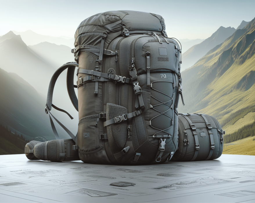 Thule Versant 70L Men’s Backpacking Pack Review