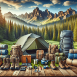 Ultimate Camping Gear Guide: Must-Have Items For Your Next Trip