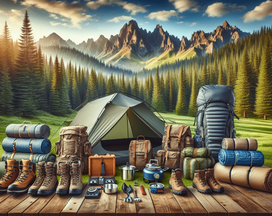 Ultimate Camping Gear Guide: Must-Have Items For Your Next Trip