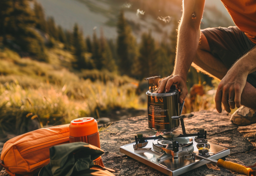 5 Essential Camping Stove Safety Tips