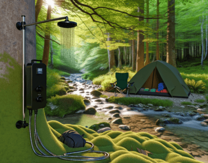 How to Choose the Perfect Camping Shower: The Ultimate Buying Guide