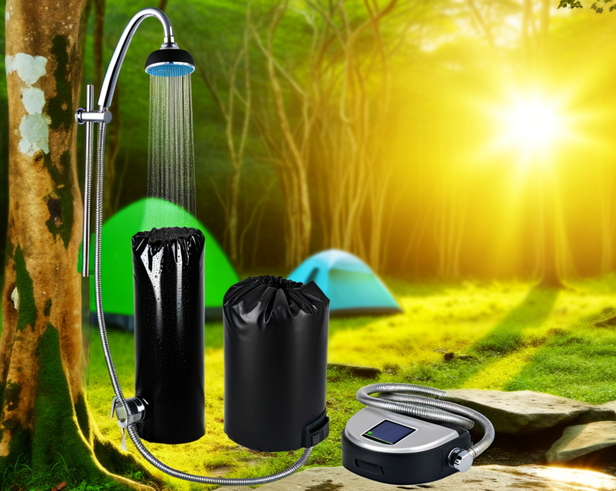 10 Best Portable Camping Showers: A Comprehensive Review for 2022