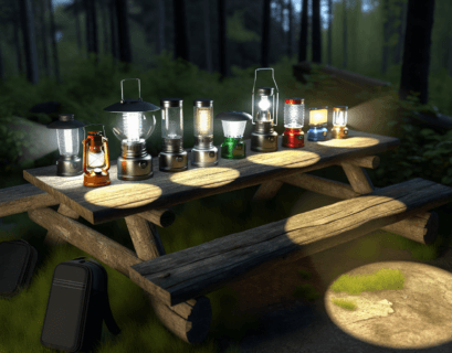 Top 10 Best Camping Lanterns for Outdoor Adventures