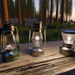 How to Choose the Perfect Camping Lantern for Your Next Trip