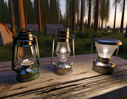 How to Choose the Perfect Camping Lantern for Your Next Trip