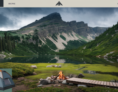 Elevate Your Outdoor Experience: Online Booking for Campsites