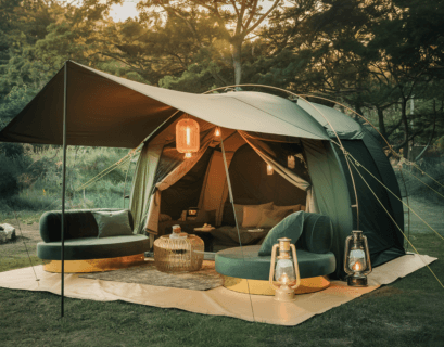 Luxe Camping Essentials: Campsite Amenities Checklist for Your Trip