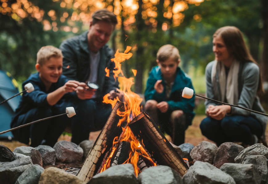 Elevate Your Camping Experience: Family-Friendly Campgrounds Uncovered