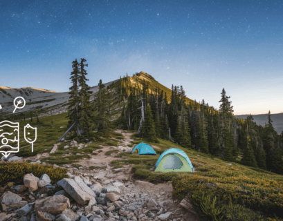 Unlocking Natures Best: How to Choose the Ideal Campsite