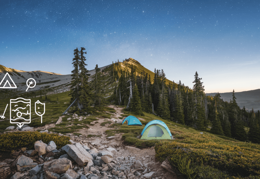 Unlocking Natures Best: How to Choose the Ideal Campsite