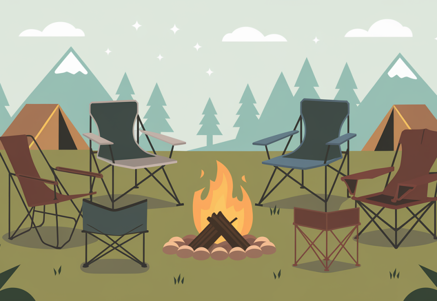 Evaluating Excellence: In-Depth Camping Chair Reviews