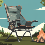 Upgrade Your Outdoor Experience: Best Camping Chair with Adjustable Legs