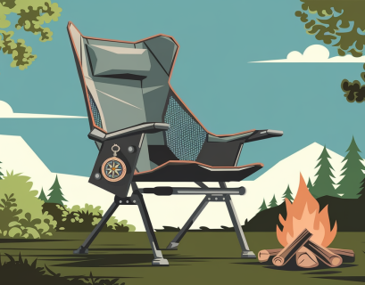 Upgrade Your Outdoor Experience: Best Camping Chair with Adjustable Legs