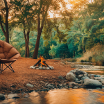 Boost Your Outdoor Lounging: Find the Perfect Camping Chair with Lumbar Support