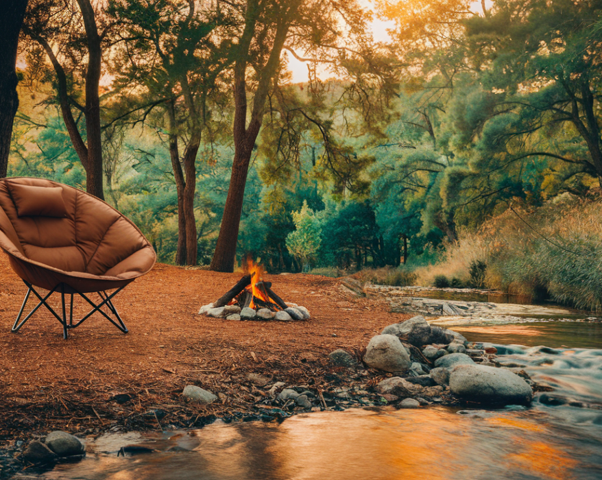 Boost Your Outdoor Lounging: Find the Perfect Camping Chair with Lumbar Support