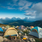 Level Up Your Camping Experience: How to Choose Your Tent Wisely