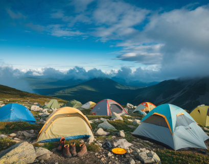 Level Up Your Camping Experience: How to Choose Your Tent Wisely