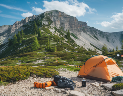 Adventure Awaits: Choosing the Perfect Lightweight Backpacking Tents