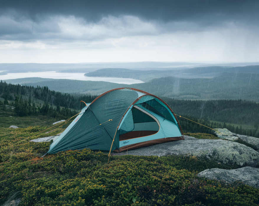 Secure & Dry: Essential Waterproof Camping Tents You Need Now